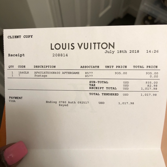 Louis Vuitton After Game Sneakers Worn once excellent condition - Picture 2 of 6